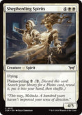 2024 Magic: The Gathering: Duskmourn: House of Horror (DSK) - Shepherding Spirits (#31, Common) (Foil, Near Mint)