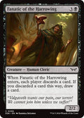 2024 Magic: The Gathering: Duskmourn: House of Horror (DSK) - Fanatic of the Harrowing (#96, Common) (Foil, Near Mint)