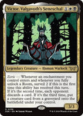 2024 Magic: The Gathering: Duskmourn: House of Horror (DSK) - Victor Valgavoths Seneschal (#238, Rare) (, Near Mint)