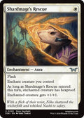 2024 Magic: The Gathering: Duskmourn: House of Horror (DSK) - Shardmages Rescue (#29, Uncommon)
