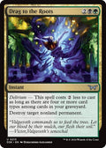 2024 Magic: The Gathering: Duskmourn: House of Horror (DSK) - Drag to the Roots (#213, Uncommon)
