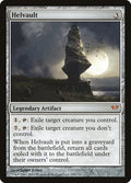 2012 Magic: The Gathering: Dark Ascension (DKA) - Helvault (#151, Mythic Rare) (, Near Mint)