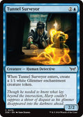 2024 Magic: The Gathering: Duskmourn: House of Horror (DSK) - Tunnel Surveyor (#76, Common) (Foil, Near Mint)