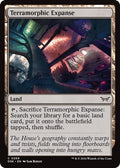 2024 Magic: The Gathering: Duskmourn: House of Horror (DSK) - Terramorphic Expanse (#269, Common) (Foil, Near Mint)