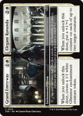 2024 Magic: The Gathering: Duskmourn: House of Horror (DSK) - Grand Entryway Elegant Rotunda 0015 (#15, Common) (Foil, Near Mint)