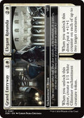 2024 Magic: The Gathering: Duskmourn: House of Horror (DSK) - Grand Entryway Elegant Rotunda 0287 (#287, Common) (Foil, Near Mint)