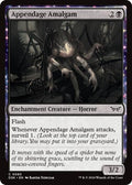 2024 Magic: The Gathering: Duskmourn: House of Horror (DSK) - Appendage Amalgam (#83, Common) (Foil, Near Mint)