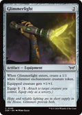 2024 Magic: The Gathering: Duskmourn: House of Horror (DSK) - Glimmerlight (#249, Common) (Foil, Near Mint)