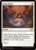 2024 Magic: The Gathering: Duskmourn: House of Horror (DSK) - Jump Scare (#17, Common) (Foil, Near Mint)