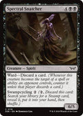 2024 Magic: The Gathering: Duskmourn: House of Horror (DSK) - Spectral Snatcher (#116, Common) (Foil, Near Mint)