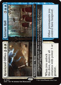 2024 Magic: The Gathering: Duskmourn: House of Horror (DSK) - Restricted Office Lecture Hall (#227, Rare) (, Near Mint)