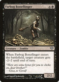 2012 Magic: The Gathering: Dark Ascension (DKA) - Farbog Boneflinger (#61, Uncommon) (, Near Mint)
