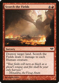 2012 Magic: The Gathering: Dark Ascension (DKA) - Scorch the Fields (#103, Common) (, Near Mint)