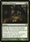 2012 Magic: The Gathering: Dark Ascension (DKA) - Trackers Instincts (#128, Uncommon) (, Near Mint)