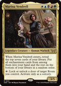 2024 Magic: The Gathering: Duskmourn: House of Horror (DSK) - Marina Vendrell (#221, Rare) (, Near Mint)