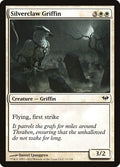 2012 Magic: The Gathering: Dark Ascension (DKA) - Silverclaw Griffin (#21, Common) (, Near Mint)