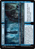 2024 Magic: The Gathering: Duskmourn: House of Horror (DSK) - Meat Locker Drowned Diner (#65, Common) (Foil, Near Mint)