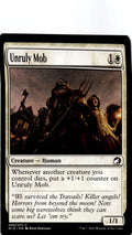Unruly Mob