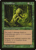 1997 Magic: The Gathering: Visions (VIS) - Lichenthrope (#112, Rare) (, Lightly Played)