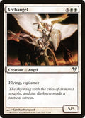 2012 Magic: The Gathering: Avacyn Restored (AVR) - Archangel (#5, Uncommon) (, Near Mint)