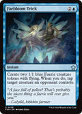 2024 Magic: The Gathering: Foundations (FDN) - Faebloom Trick (#38, Uncommon) (, Near Mint)