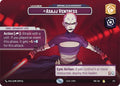 2024 Star Wars: Unlimited: Twilight of the Republic (TWI) - Asajj Ventress - Unparalleled Adversary (Showcase) (#271, Rare) (Foil, Near Mint)