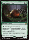 2024 Magic: The Gathering: Foundations (FDN) - Scavenging Ooze (#232, Rare) (, Near Mint)