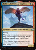 2024 Magic: The Gathering: Foundations (FDN) - Balmor Battlemage Captain (#237, Uncommon) (Foil, Near Mint)