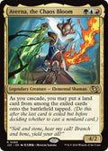 Averna the Chaos Bloom Anime R