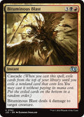 2024 Magic: The Gathering: Foundations Jumpstart (J25) - Bituminous Blast (#742, Uncommon) (, Near Mint)