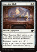 2024 Magic: The Gathering: Foundations Jumpstart (J25) - Ancestral Blade (#160, Common) (, Near Mint)