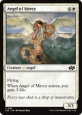 2024 Magic: The Gathering: Foundations Jumpstart (J25) - Angel of Mercy (#161, Common) (, Near Mint)