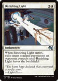 2024 Magic: The Gathering: Foundations Jumpstart (J25) - Banishing Light (#96, Uncommon) (, Near Mint)