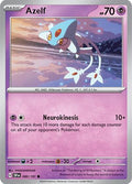 2024 Pokemon: SV08: Surging Sparks (SSP) - Azelf (#080/191, Common) (, Near Mint)