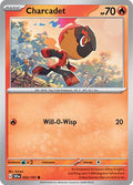 2024 Pokemon: SV08: Surging Sparks (SSP) - Charcadet 032 191 (#032/191, Common) (, Near Mint)
