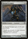 2012 Magic: The Gathering: Avacyn Restored (AVR) - Narstad Scrapper (#218, Common) (, Near Mint)
