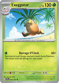 2024 Pokemon: SV08: Surging Sparks (SSP) - Exeggutor (#003/191, Uncommon) (, Near Mint)