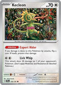 2024 Pokemon: SV08: Surging Sparks (SSP) - Kecleon 150 191 (#150/191, Common) (, Near Mint)