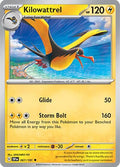 2024 Pokemon: SV08: Surging Sparks (SSP) - Kilowattrel (#067/191, Uncommon) (, Near Mint)
