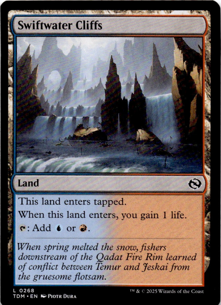 Swiftwater Cliffs