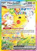 2024 Pokemon: SV08: Surging Sparks (SSP) - Pikachu ex 238 191 (#238/191, Special Illustration Rare) (Holofoil, Near Mint)