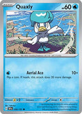 2024 Pokemon: SV08: Surging Sparks (SSP) - Quaxly (#050/191, Common) (, Near Mint)
