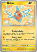 2024 Pokemon: SV08: Surging Sparks (SSP) - Rotom (#061/191, Common) (, Near Mint)