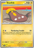 2024 Pokemon: SV08: Surging Sparks (SSP) - Stunfisk 064 191 (#064/191, Common) (, Near Mint)
