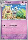 2024 Pokemon: SV08: Surging Sparks (SSP) - Togetic (#071/191, Common) (, Near Mint)