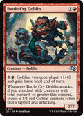 2024 Magic: The Gathering: Foundations Jumpstart (J25) - Battle Cry Goblin (#127, Uncommon) (, Near Mint)