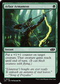 2024 Magic: The Gathering: Foundations Jumpstart (J25) - Arbor Armament (#628, Common) (, Near Mint)