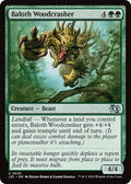 2024 Magic: The Gathering: Foundations Jumpstart (J25) - Baloth Woodcrasher (#633, Uncommon) (, Near Mint)