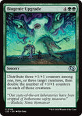 2024 Magic: The Gathering: Foundations Jumpstart (J25) - Biogenic Upgrade (#144, Uncommon) (, Near Mint)