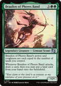 2024 Magic: The Gathering: Foundations Jumpstart (J25) - Braulios of Pheres Band Anime (#51, Uncommon) (, Near Mint)
